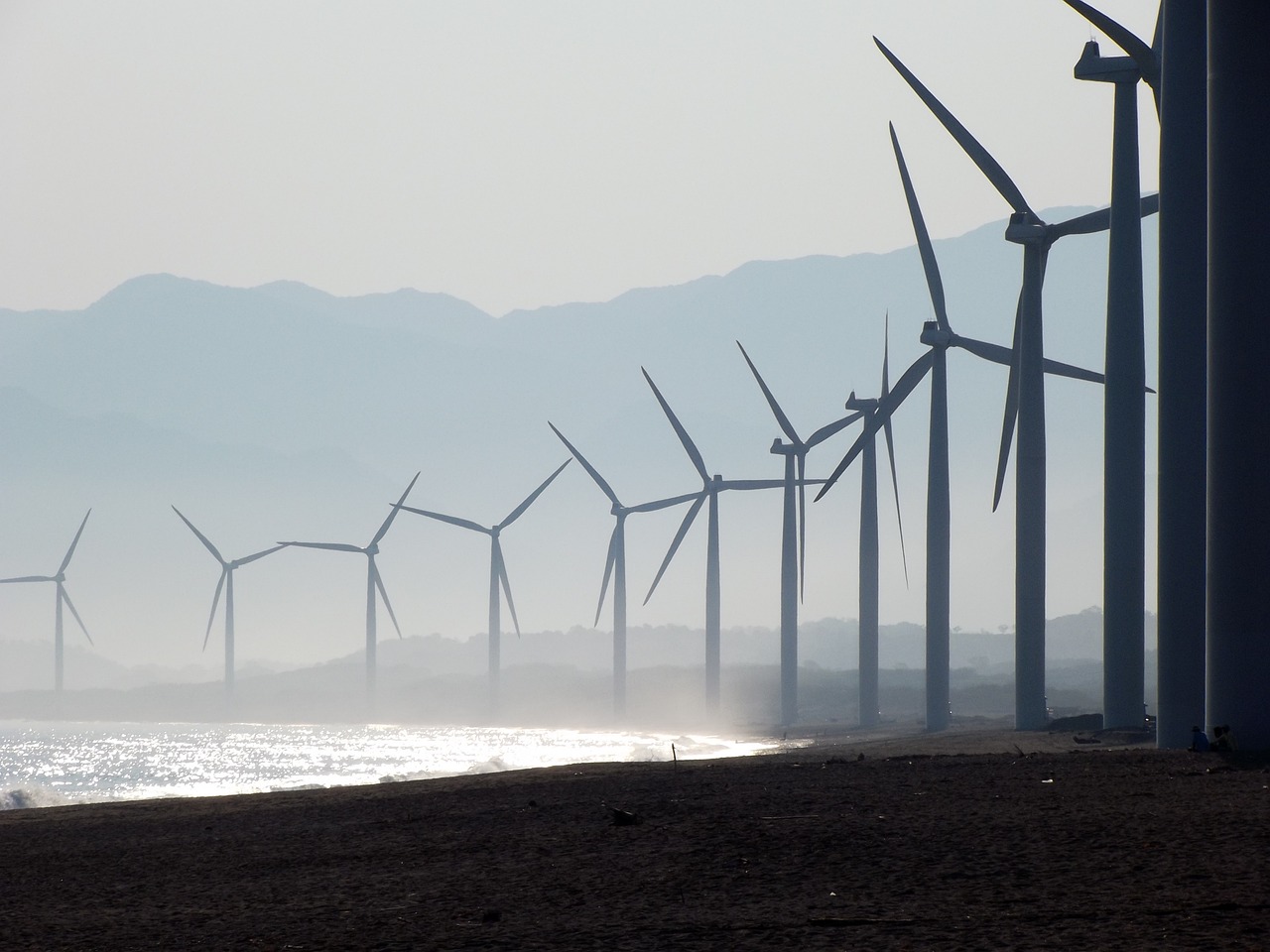 beach, wind farm, bangui-375069.jpg